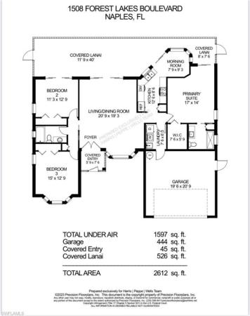 Forest Lakes, 1508 Forest Lakes Blvd, Naples, Florida 34105, image 1