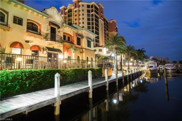 Marina Villas At Cape Harbour, 5846 Shell Cove Dr, Cape Coral, Florida 33914, image 1
