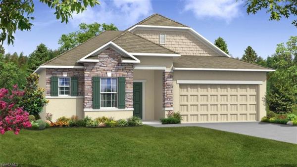 Brightwater, 8800 Cascade Price Cir, North Fort Myers, Florida 33917, image 1