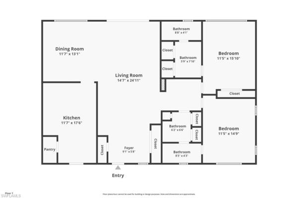 Stratford Place, 13511 Stratford Place Cir #306, Fort Myers, Florida 33919, image 1