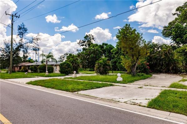 Evans James Homstead, 1930 Cranford Ave, Fort Myers, Florida 33916, image 1