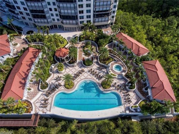 Montenero At Pelican Bay, 7575 Pelican Bay Blvd #908, Naples, Florida 34108, image 1