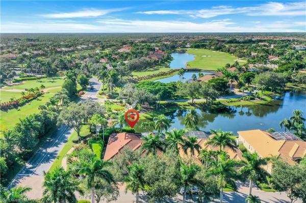 Villa Tuscany At Palmira Golf & Country Club, 14124 Ventanas Ct, Bonita Springs, Florida 34135, image 1