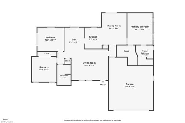 Willoughby Acres, 243 Willowick Dr, Naples, Florida 34110, image 1