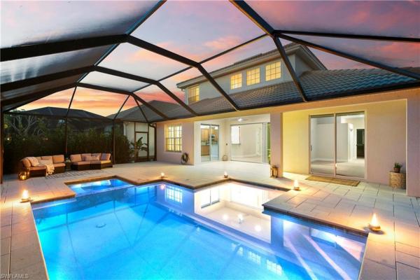 Delasol, 16200 Parque Ln, Naples, Florida 34110, image 1