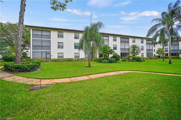 Gleneagles, 267 Deerwood Cir #14-3, Naples, Florida 34113, image 1