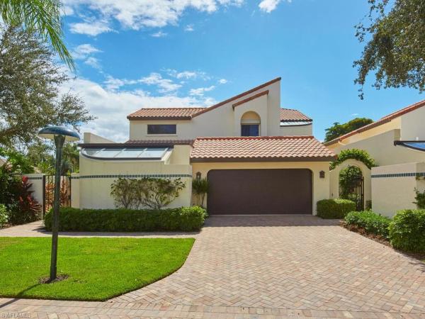 Las Brisas At Pelican Bay, 22 Las Brisas Way #23, Naples, Florida 34108, image 1