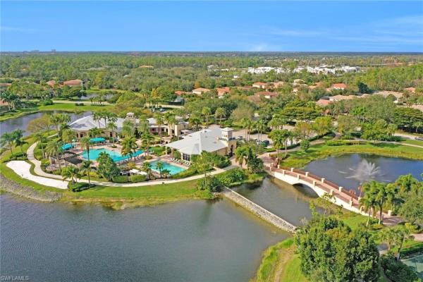 Saturnia Lakes, 1989 Isla De Palma Cir, Naples, Florida 34119, image 1