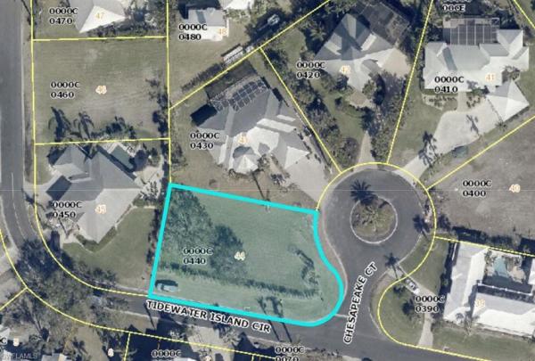 Tidewater Island, 18220 Chesapeake Ct, Fort Myers, Florida 33908, image 1