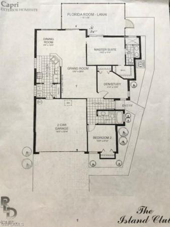 The Island Club At Corkscrew, 10707 San Tropez Cir, Estero, Florida 33928, image 1