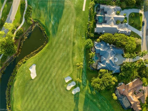The Estates At Grey Oaks, 2812 Tarflower Way, Naples, Florida 34105, image 1