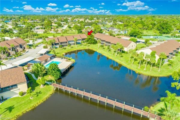 Admiralty Yacht & Racquet Club, 15444 Admiralty Cir #10, North Fort Myers, Florida 33917, image 1