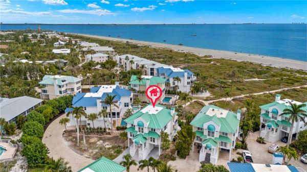 Colony Beach Estates, 417 E Bella Vista Way, Sanibel, Florida 33957, image 1
