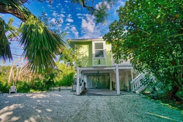 Bayshore Village, 734 Oliva St, Sanibel, Florida 33957, image 1