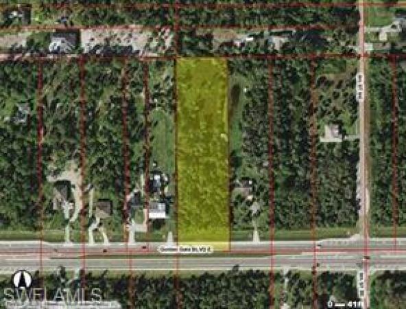 Golden Gate Estates, GOLDEN GATE BLVD E BLVD E, NAPLES FL 34120, Naples, Florida 34120, image 1