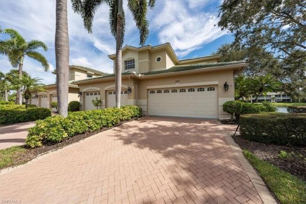 Vintage Reserve At Vineyards, 697 Vintage Reserve Cir #17-D, Naples, Florida 34119, image 1