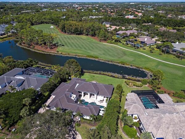 The Estates At Grey Oaks, 2709 Buckthorn Way, Naples, Florida 34105, image 1