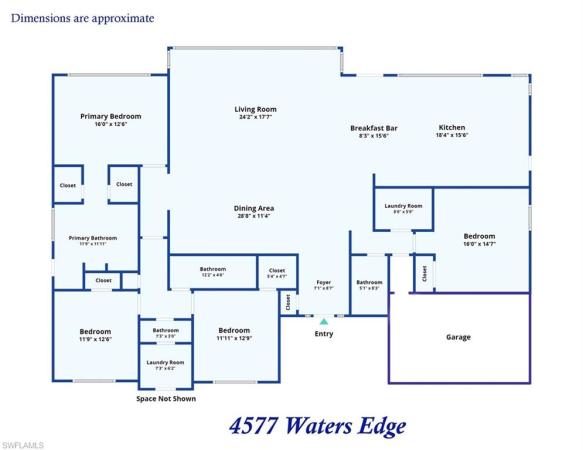 Gulf Shores, 4577 Waters Edge Ln, Sanibel, Florida 33957, image 1