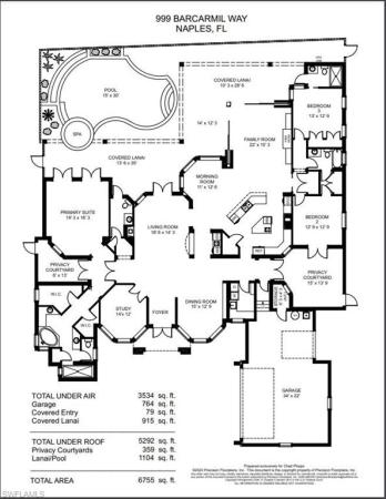 Colliers Reserve, 999 Barcarmil Way, Naples, Florida 34110, image 1