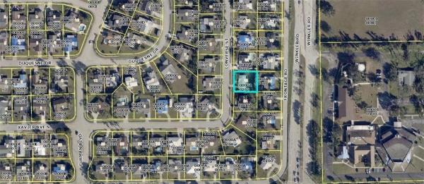 College Park, 6545 Converse St, Fort Myers, Florida 33919, image 1