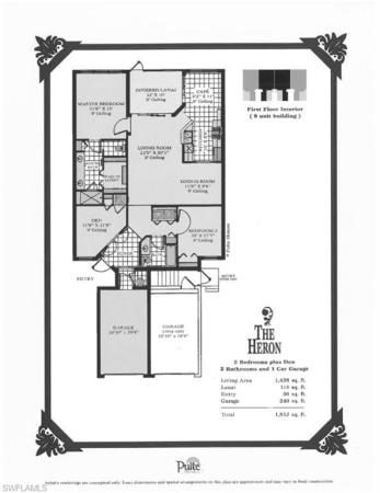 Coventry At Stratford Place, 1320 Henley St #2003, Naples, Florida 34105, image 1
