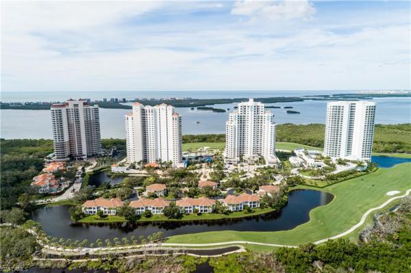 Esperia South At Bonita Bay, 4951 Bonita Bay Blvd #1801, Bonita Springs, Florida 34134, image 1