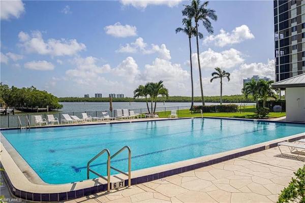 Surf Colony At Vanderbilt Beach, 15 Bluebill Ave #604, Naples, Florida 34108, image 1