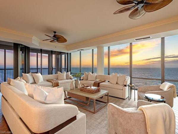 Le Parc At Park Shore, 4951 N Gulf Shore Blvd #PH101, Naples, Florida 34103, image 1