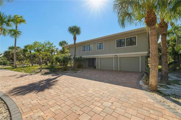 West Rocks, 3990 Coquina Dr, Sanibel, Florida 33957, image 1