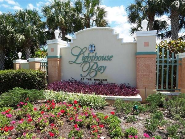 Lighthouse Bay At The Brooks, 10325 Cape Roman Rd #101, Estero, Florida 34135, image 1
