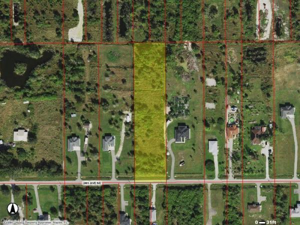 Golden Gate Estates, 24TH AVE NE, NAPLES FL 34120, Naples, Florida 34120, image 1