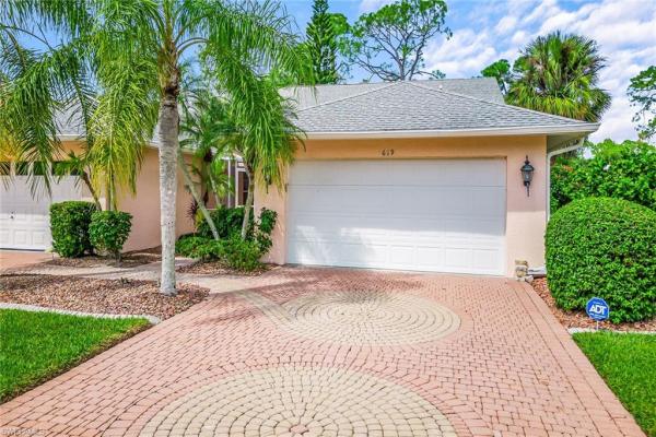 Tanglewood, 619 Saint Andrews Blvd, Naples, Florida 34113, image 1