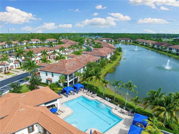 Carriage Homes At Livingston Lakes, 15165 Butler Lake Dr #2-202, Naples, Florida 34109, image 1
