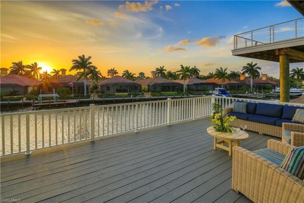 Marina Villas At Cape Harbour, 5850 Shell Cove Dr, Cape Coral, Florida 33914, image 1