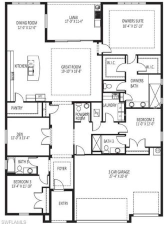 Magnolia Landing, 3576 Avenida Del Vera, North Fort Myers, Florida 33917, image 1