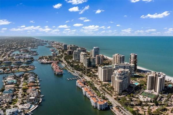 Aria At Park Shore, 4501 N Gulf Shore Blvd #804, Naples, Florida 34103, image 1