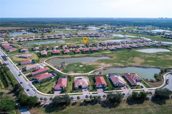 Royal Palm Golf Estates, 18725 Lake Hammock Dr, Naples, Florida 34114, image 1