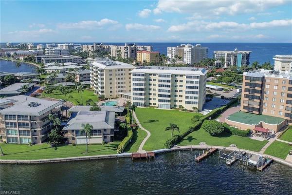 Harborside West, 3410 N Gulf Shore Blvd #406, Naples, Florida 34103, image 1