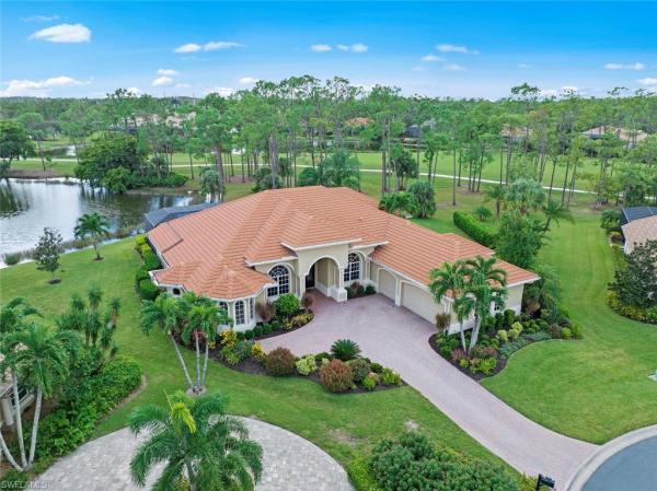 Wildcat Run Golf & Country Club, 20268 Puma Trl, Estero, Florida 33928, image 1