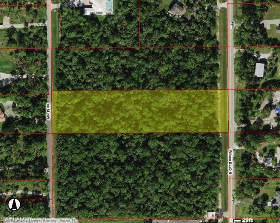 Golden Gate Estates, 1ST ST NW, NAPLES FL 34120, Naples, Florida 34120, image 1