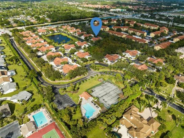 The Courtyards At Quail Woods, 4338 Covey Cir #8-B, Naples, Florida 34109, image 1