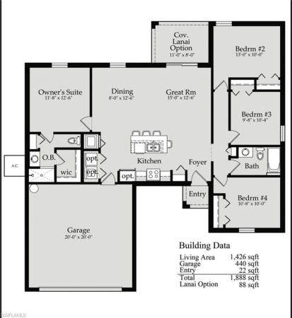 Cape Coral Residential, 2728 5th Pl, Cape Coral, Florida 33909, image 1
