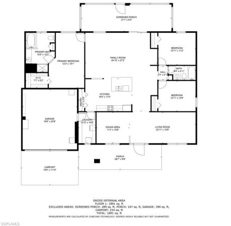 Hawk's Preserve, 15744 Sunny Crest Ln, Fort Myers, Florida 33905, image 1