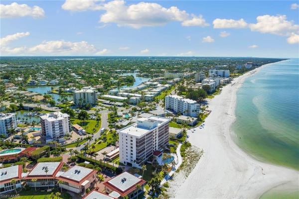 Gulf View Beach Club, 2171 N Gulf Shore Blvd #501, Naples, Florida 34102, image 1