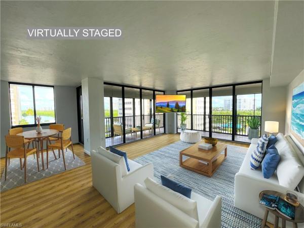 Surf Colony At Vanderbilt Beach, 11 Bluebill Ave #606, Naples, Florida 34108, image 1