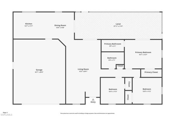 Highland Estates, 11485 Tangerine Dr, Bonita Springs, Florida 34135, image 1