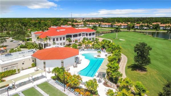 Lake Barrington Village, 4844 Hampshire Ct #102, Naples, Florida 34112, image 1