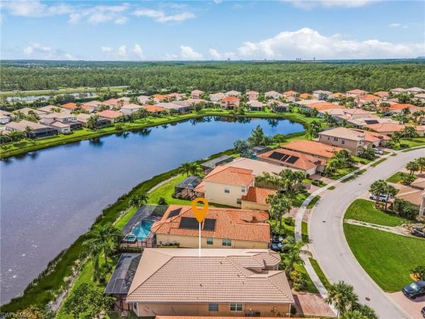 Botanica Lakes, 10091 Mimosa Silk Dr, Fort Myers, Florida 33913, image 1