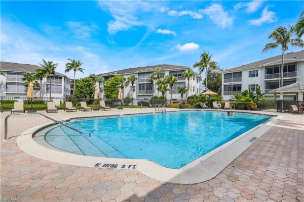 Breakwater At Pelican Bay, 755 Bentwater Cir #9-201, Naples, Florida 34108, image 1