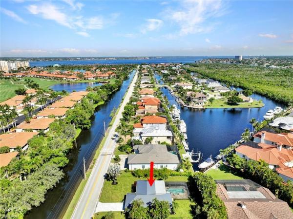 Palmetto Point, 6892 Griffin Blvd, Fort Myers, Florida 33908, image 1